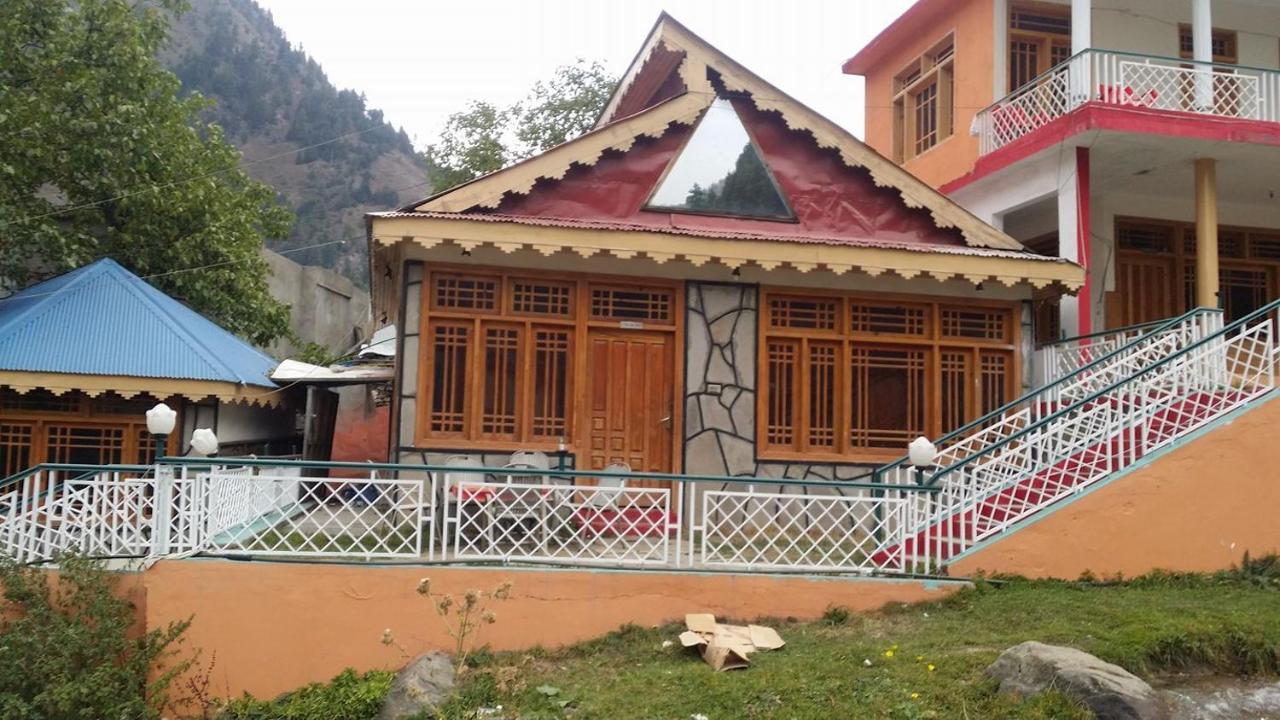 Manila Huts Ξενοδοχείο Naran Εξωτερικό φωτογραφία