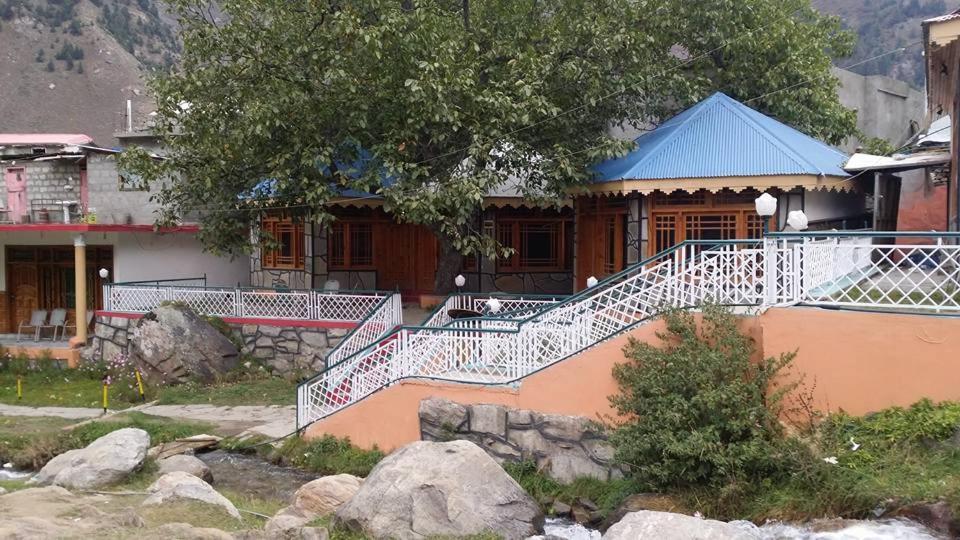 Manila Huts Ξενοδοχείο Naran Εξωτερικό φωτογραφία