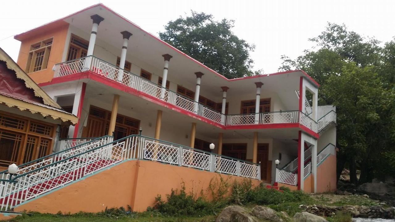 Manila Huts Ξενοδοχείο Naran Εξωτερικό φωτογραφία